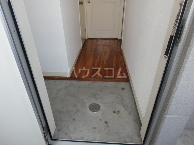 7/29 玄関