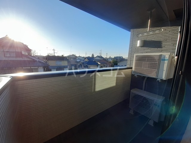 12/20 バルコニー