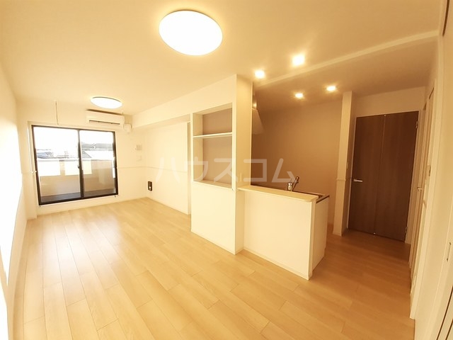 3/20 リビング/ダイニング