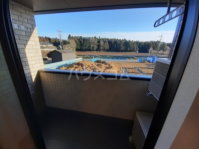11/20 バルコニー