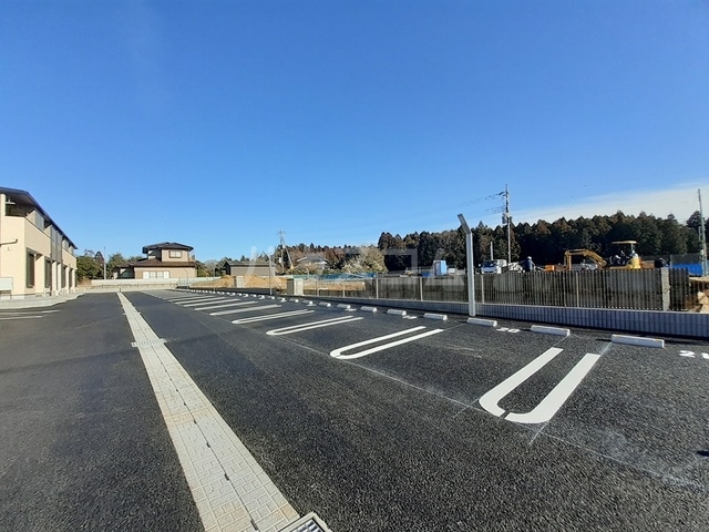 14/20 駐車場
