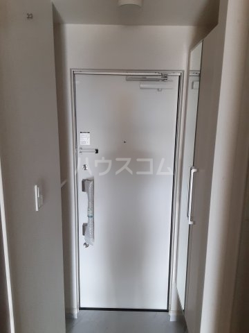5/25 玄関