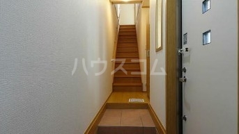 5/15 玄関