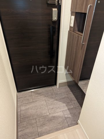 9/26 玄関