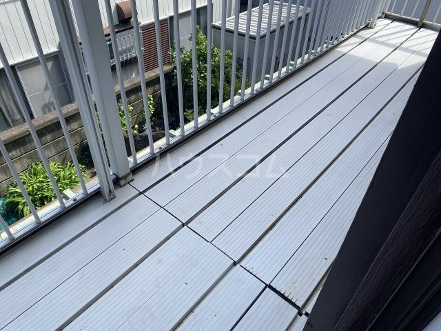 15/30 バルコニー