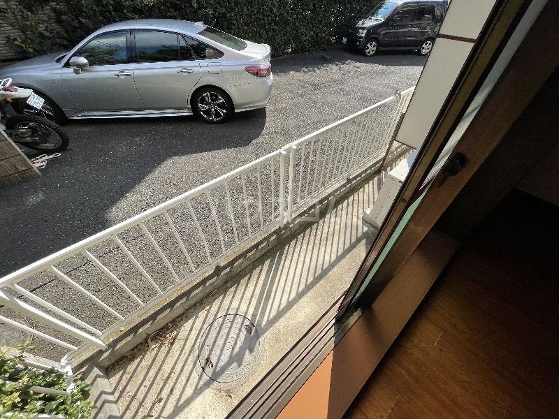 15/26 バルコニー