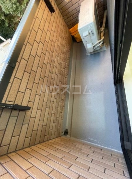 14/30 バルコニー