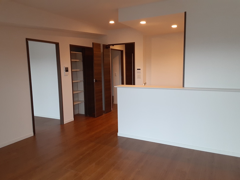 4/30 リビング/ダイニング