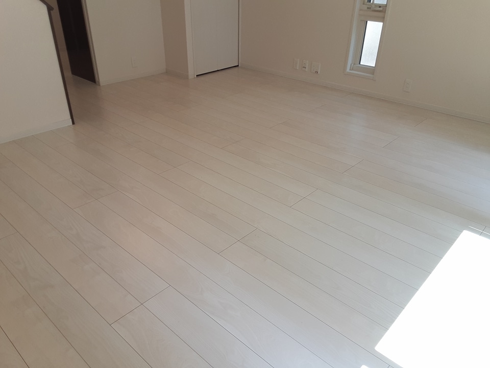 4/27 リビング/ダイニング