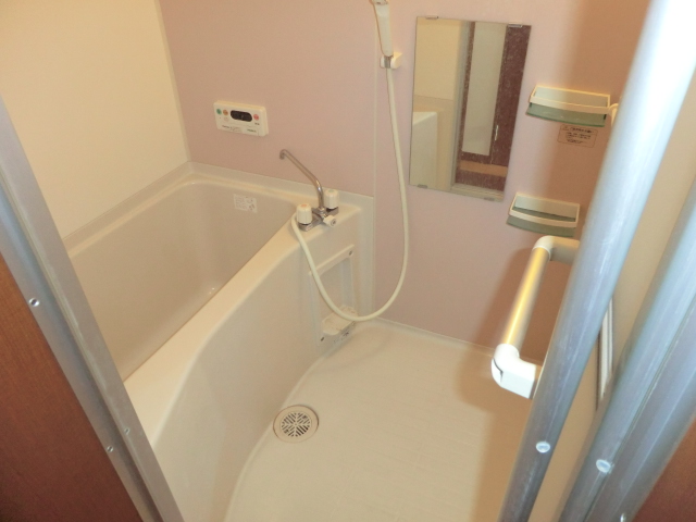 8/26 浴室