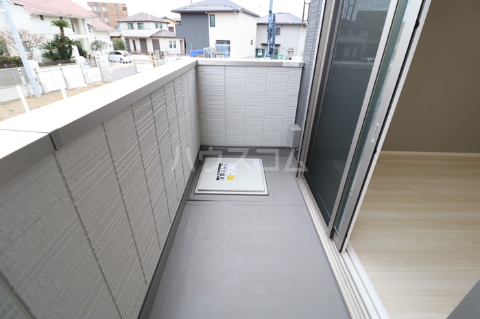 20/30 バルコニー