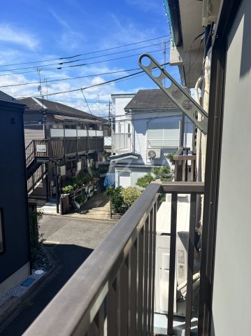 24/30 バルコニー
