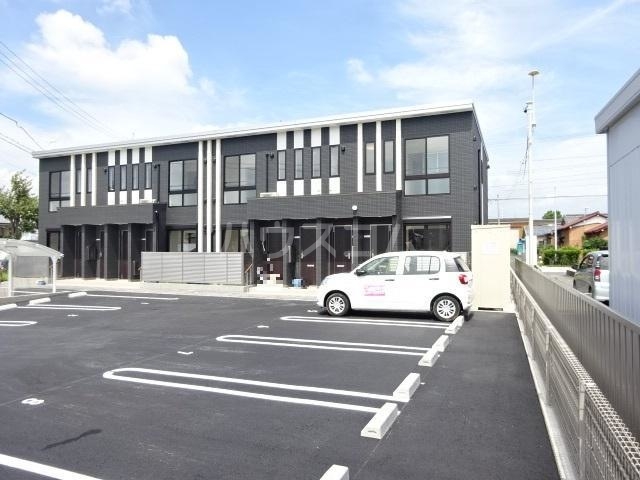 16/19 駐車場