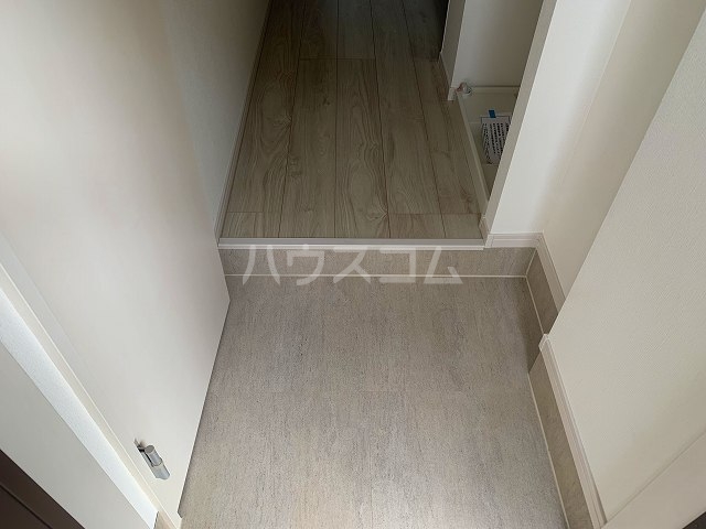 7/30 玄関