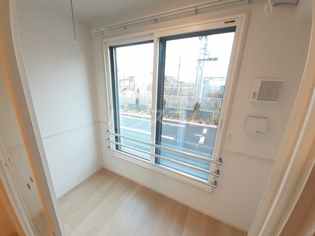 11/20 バルコニー