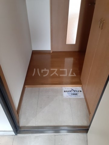 9/30 玄関