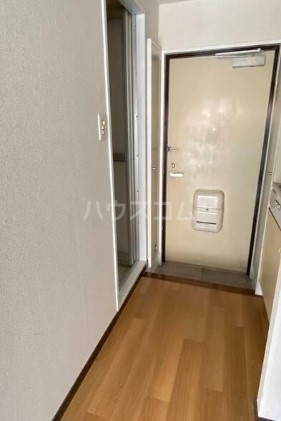 8/27 玄関
