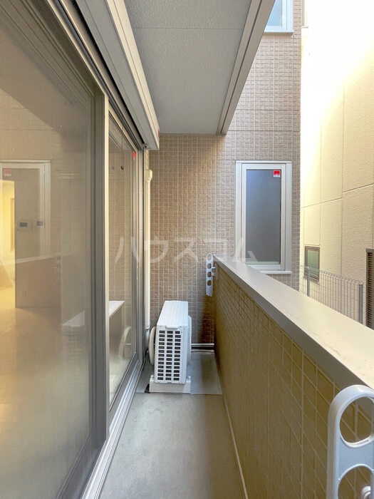 14/29 バルコニー