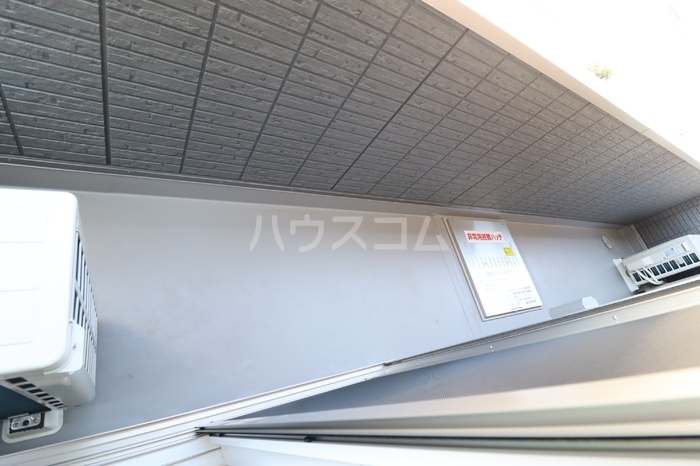 9/24 バルコニー