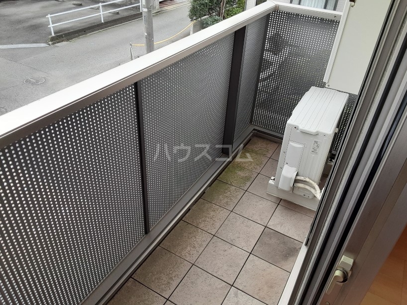 14/30 バルコニー