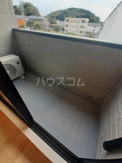 11/20 バルコニー