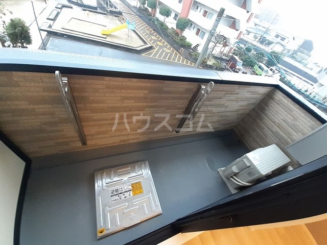 11/20 バルコニー