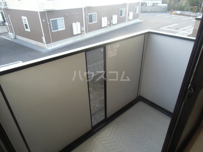 16/25 バルコニー