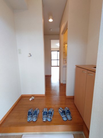 9/25 玄関