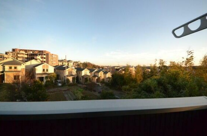 19/21 バルコニー