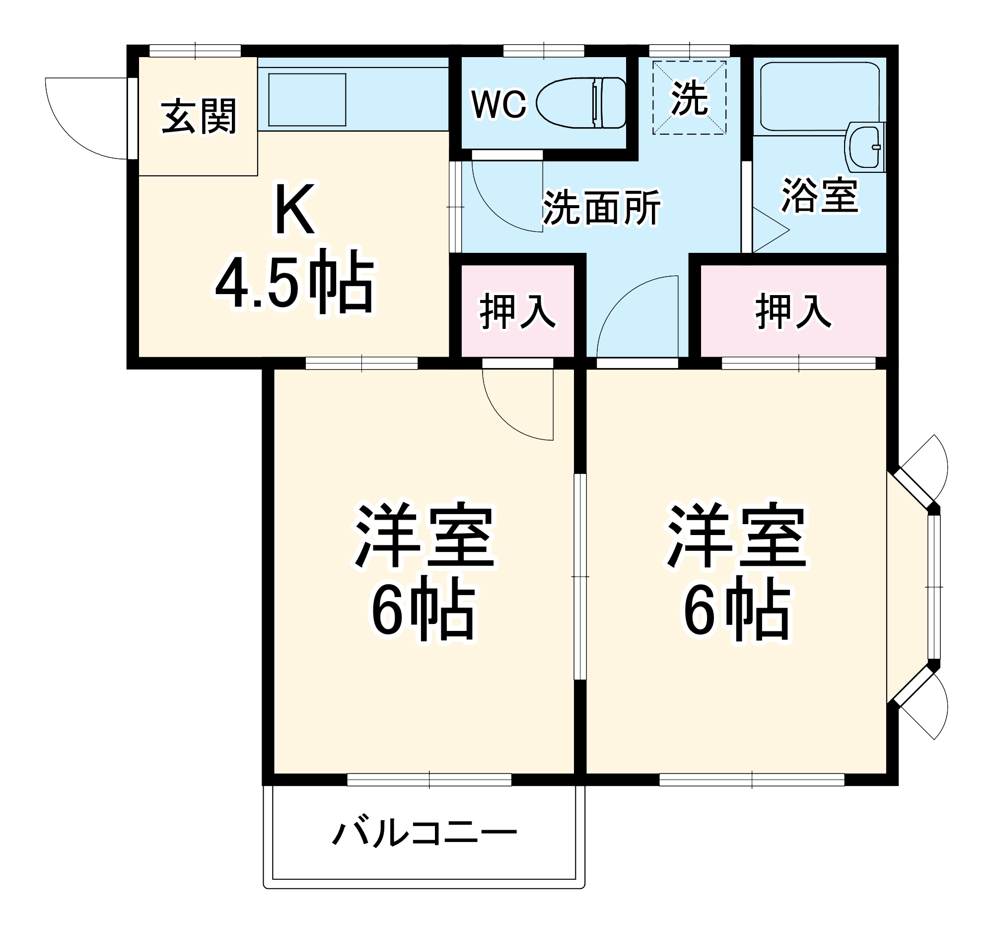 2/11 間取