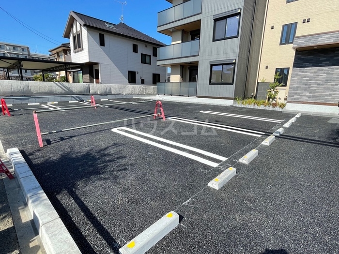 15/25 駐車場