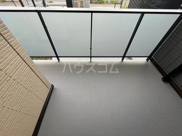 18/30 バルコニー