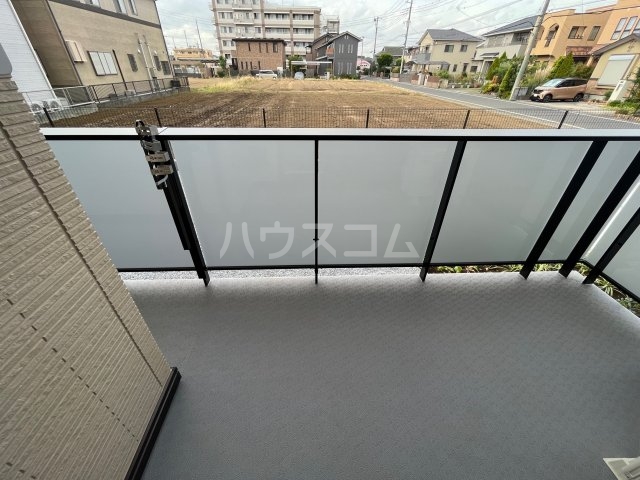 20/30 バルコニー