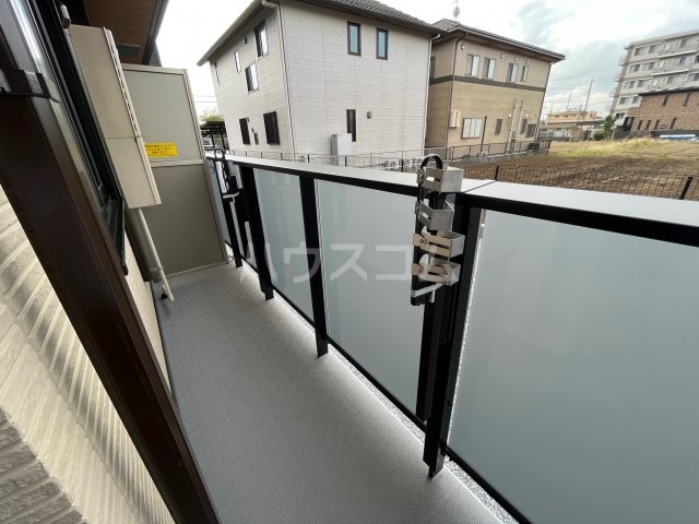 21/30 バルコニー