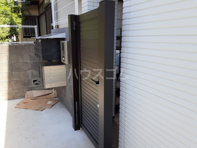 18/30 バルコニー