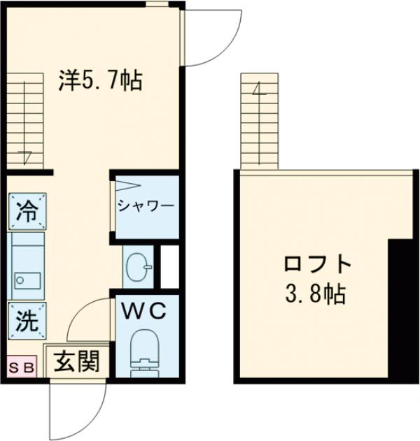 2/20 間取