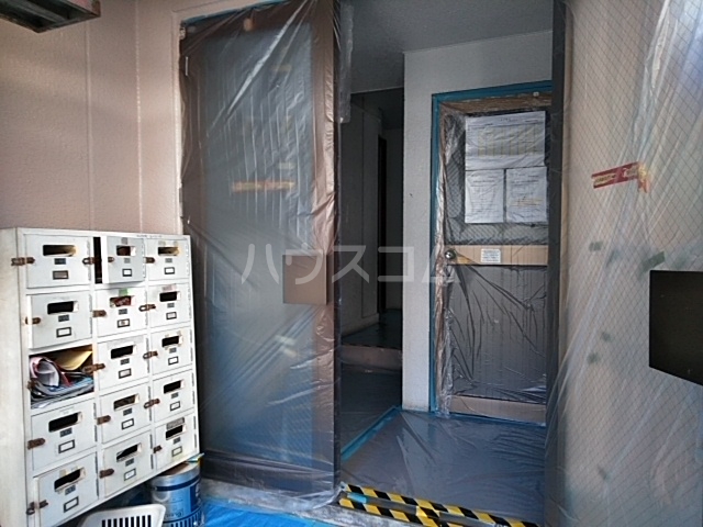 4/12 エントランス