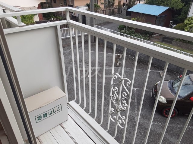 17/30 バルコニー