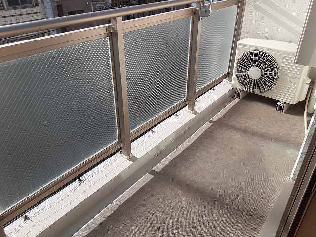 18/30 バルコニー