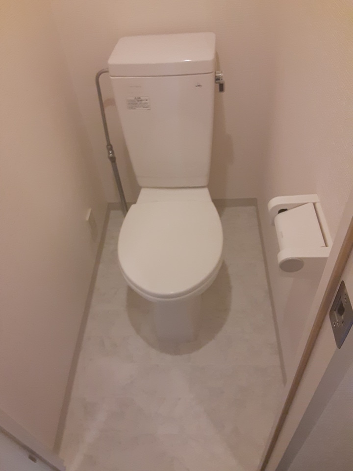 10/29 トイレ