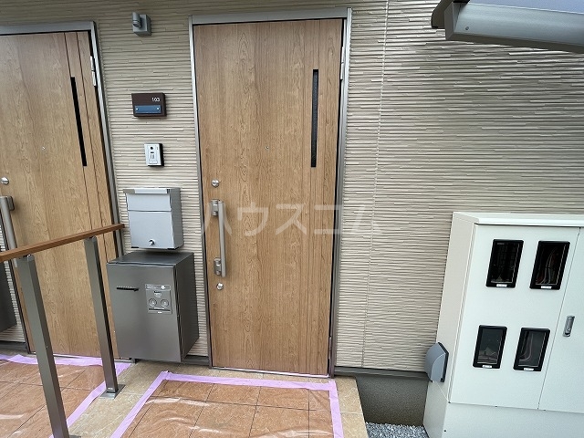 9/29 玄関