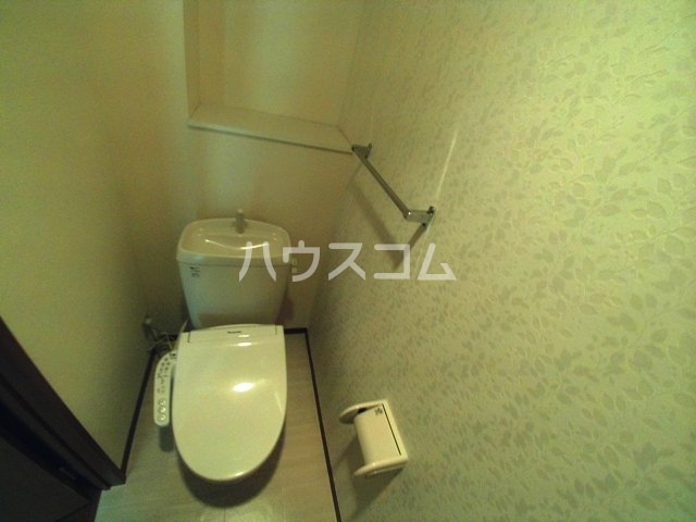 12/30 トイレ