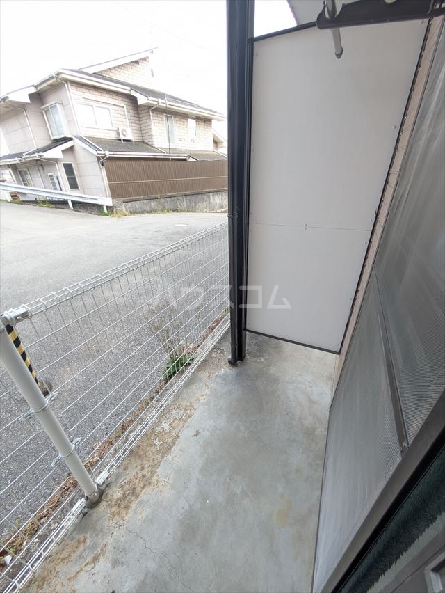 14/29 バルコニー