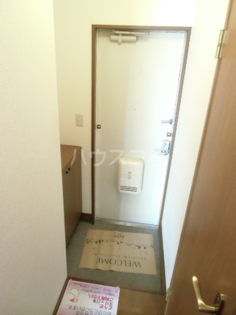 12/27 玄関