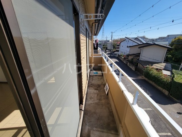 17/30 バルコニー