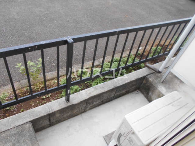 16/28 バルコニー