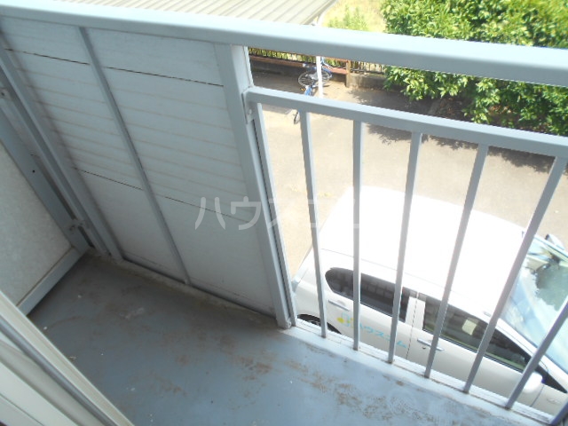14/28 バルコニー