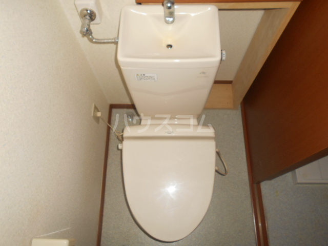 13/30 トイレ