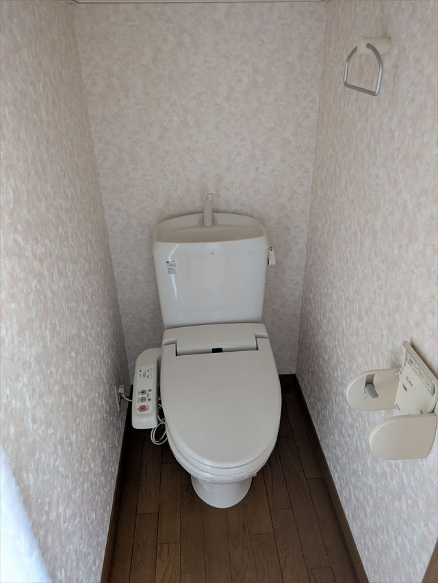 14/30 トイレ