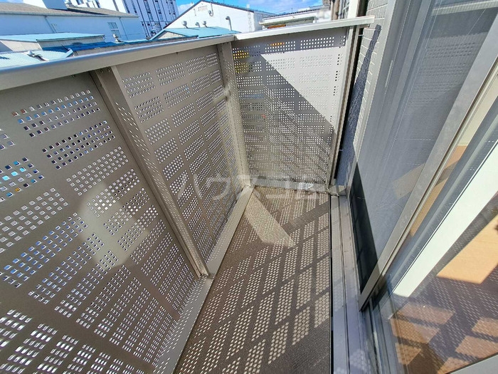 16/24 バルコニー